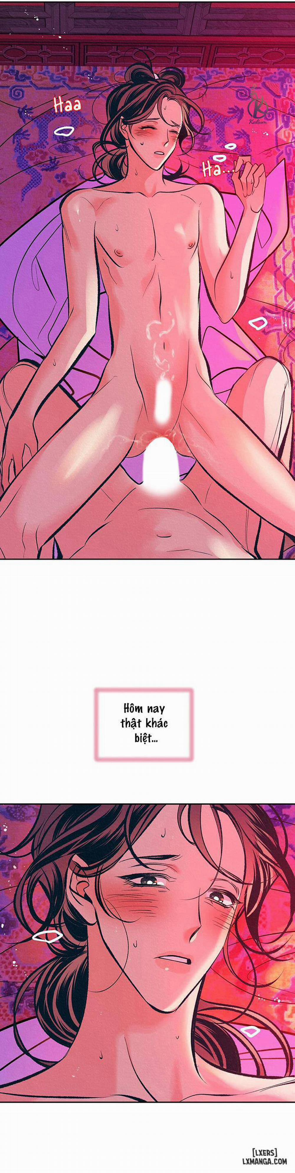 Đồ vô liêm sỉ 14 trang 15