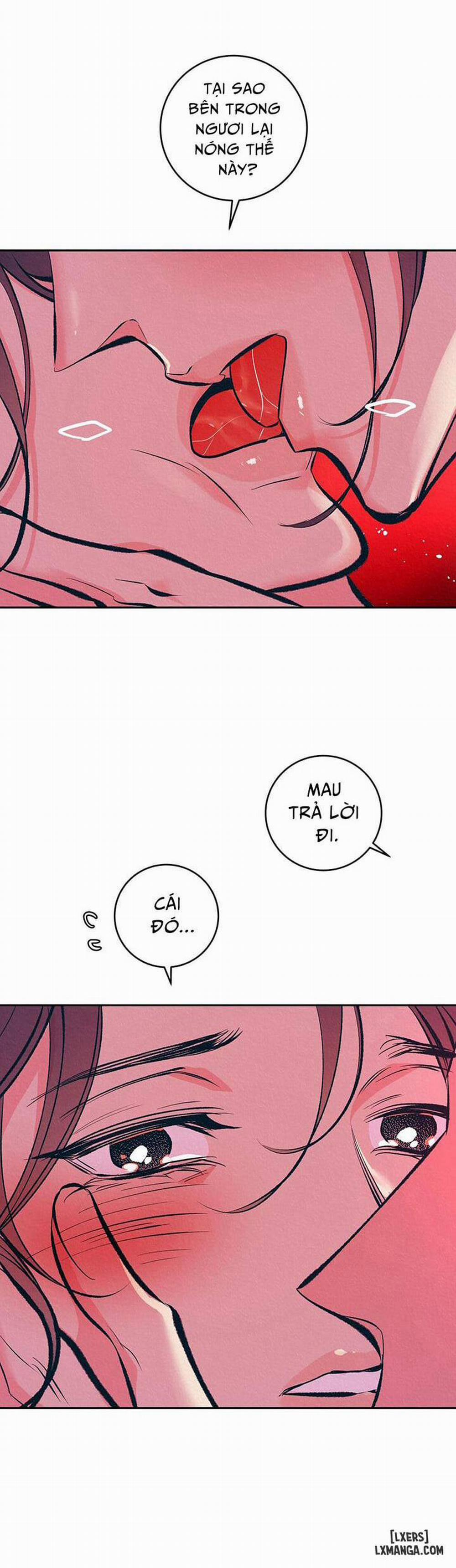 Đồ vô liêm sỉ 14 trang 18