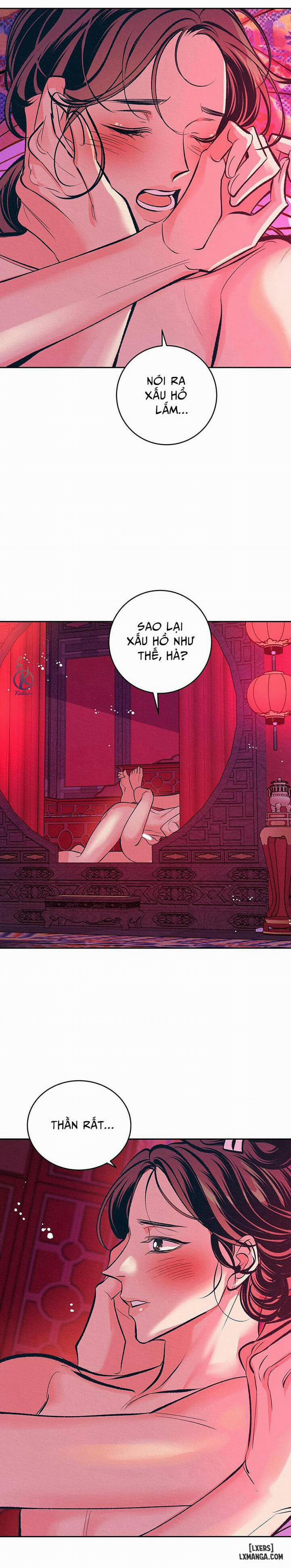 Đồ vô liêm sỉ 14 trang 19