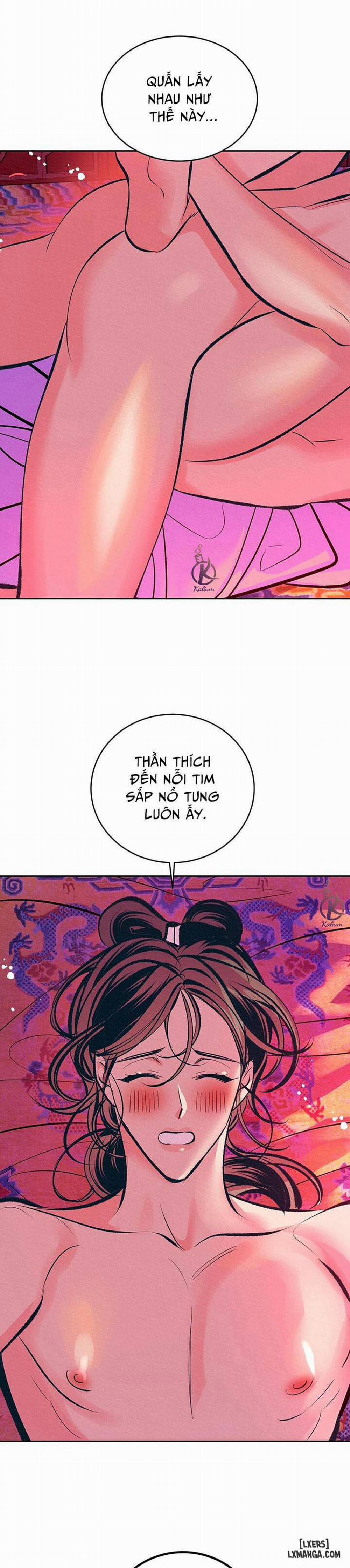 Đồ vô liêm sỉ 14 trang 21