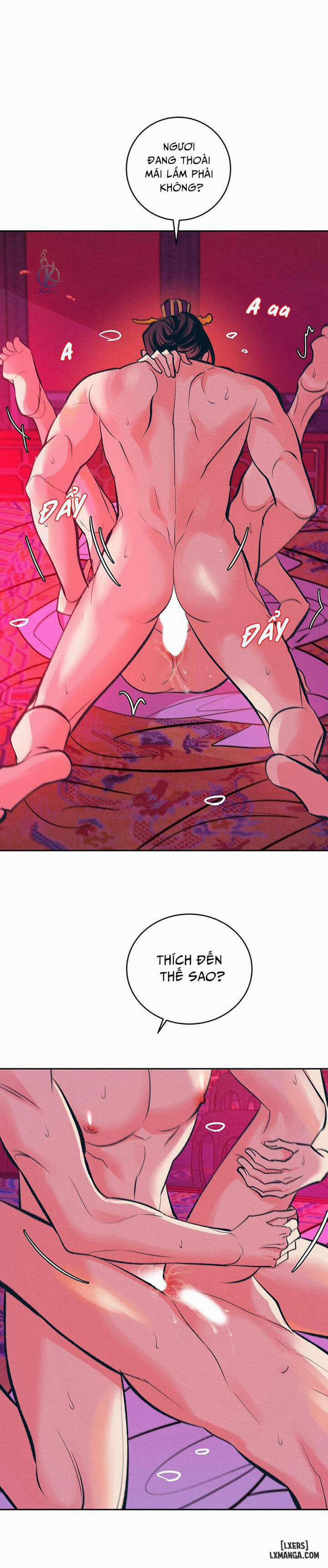 Đồ vô liêm sỉ 14 trang 4