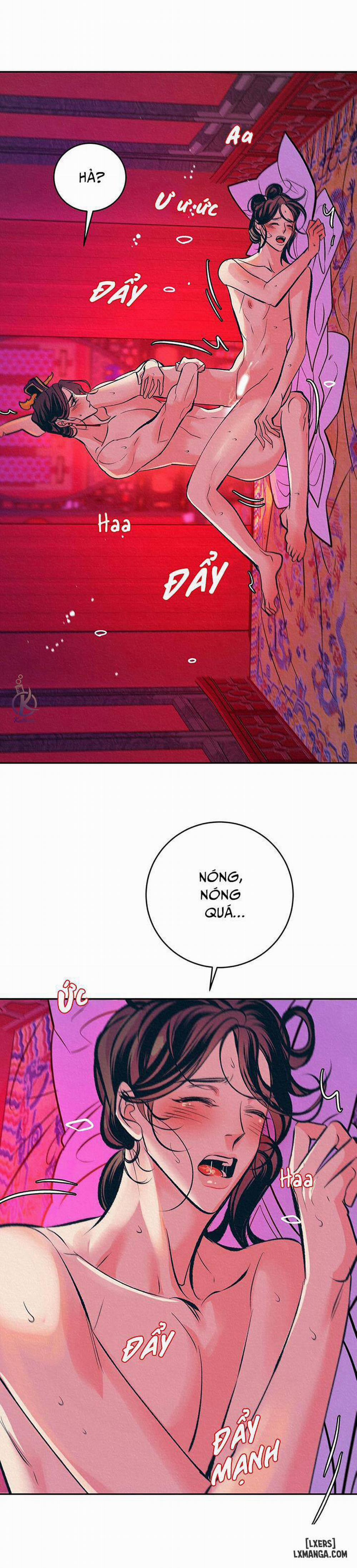 Đồ vô liêm sỉ 14 trang 5