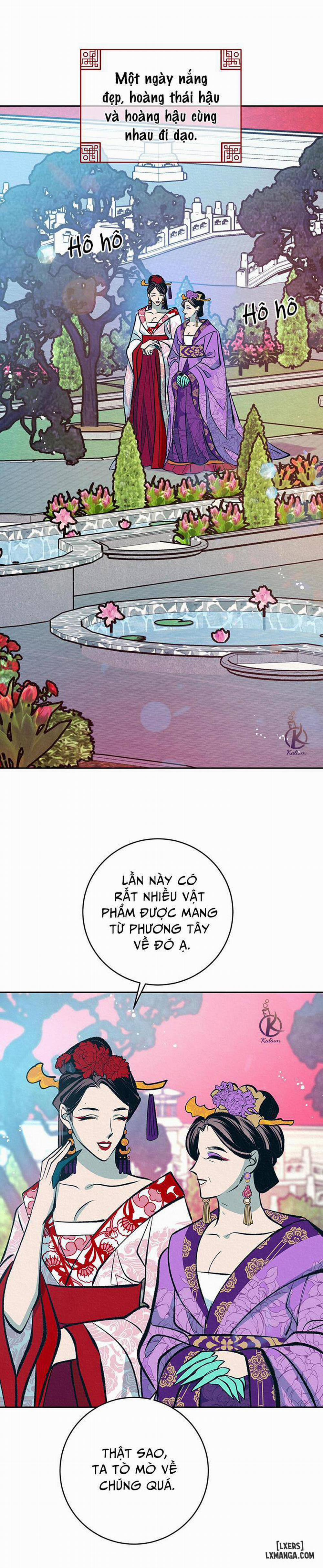 Đồ vô liêm sỉ 15 trang 10