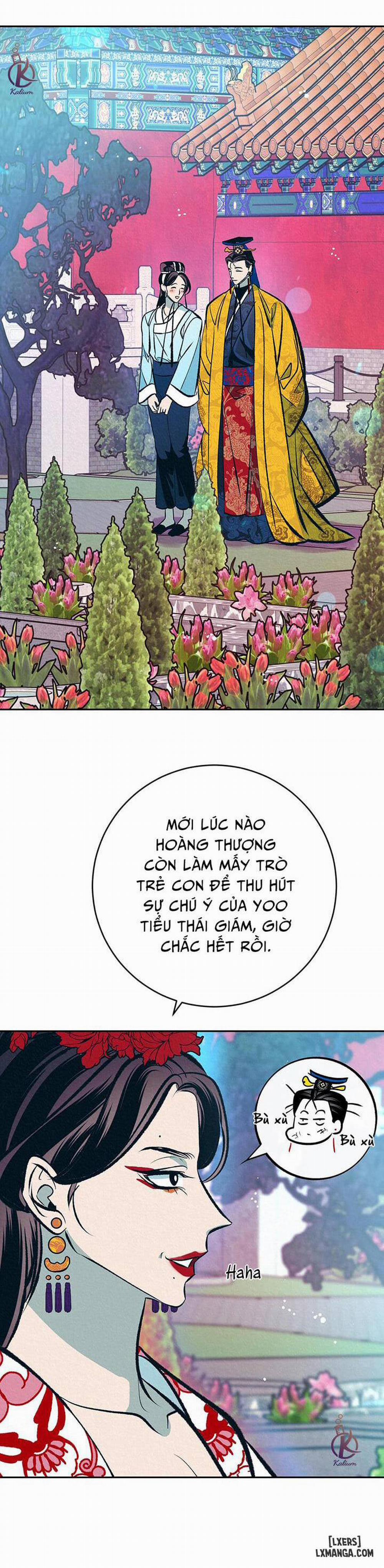 Đồ vô liêm sỉ 15 trang 12