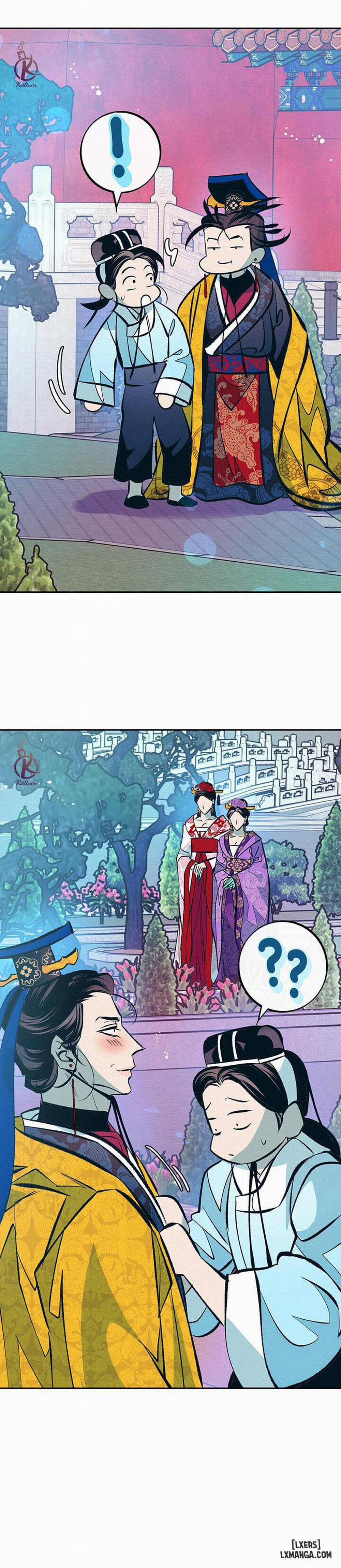 Đồ vô liêm sỉ 15 trang 14