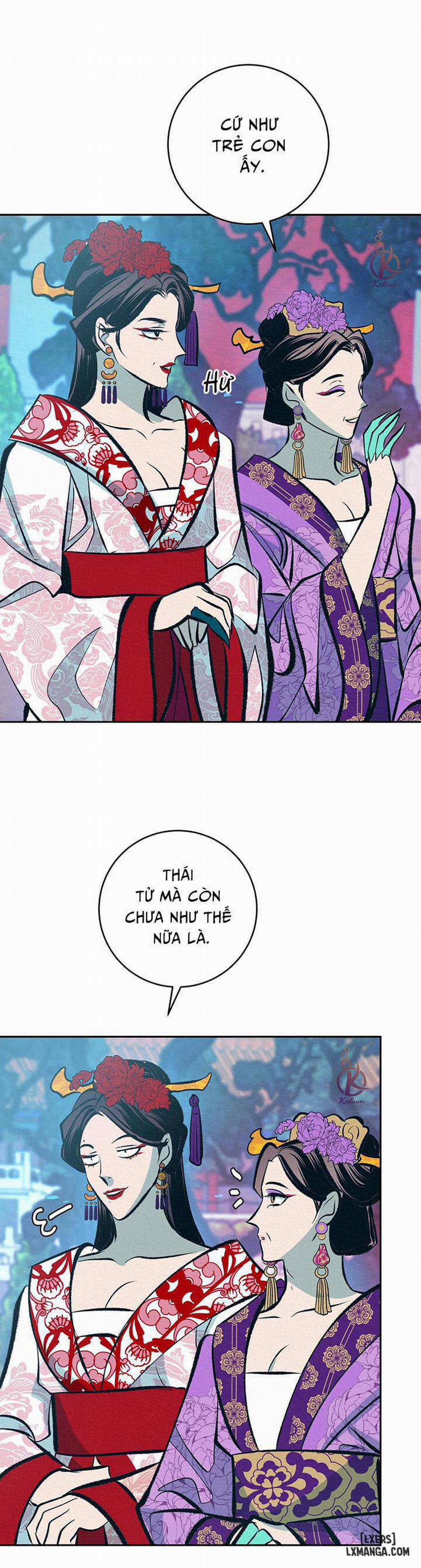 Đồ vô liêm sỉ 15 trang 15