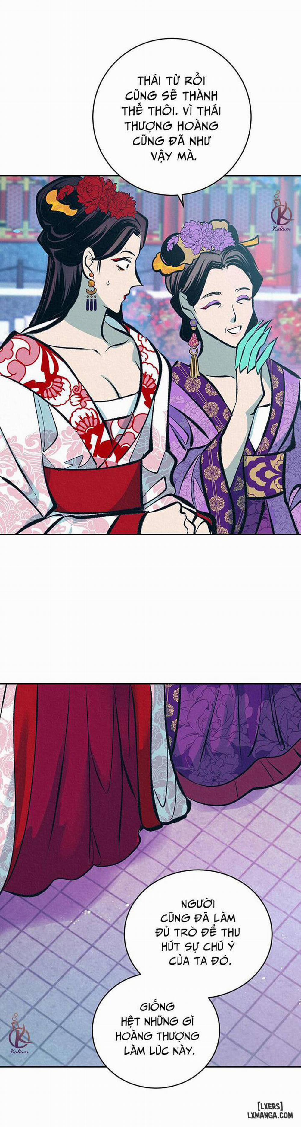 Đồ vô liêm sỉ 15 trang 16