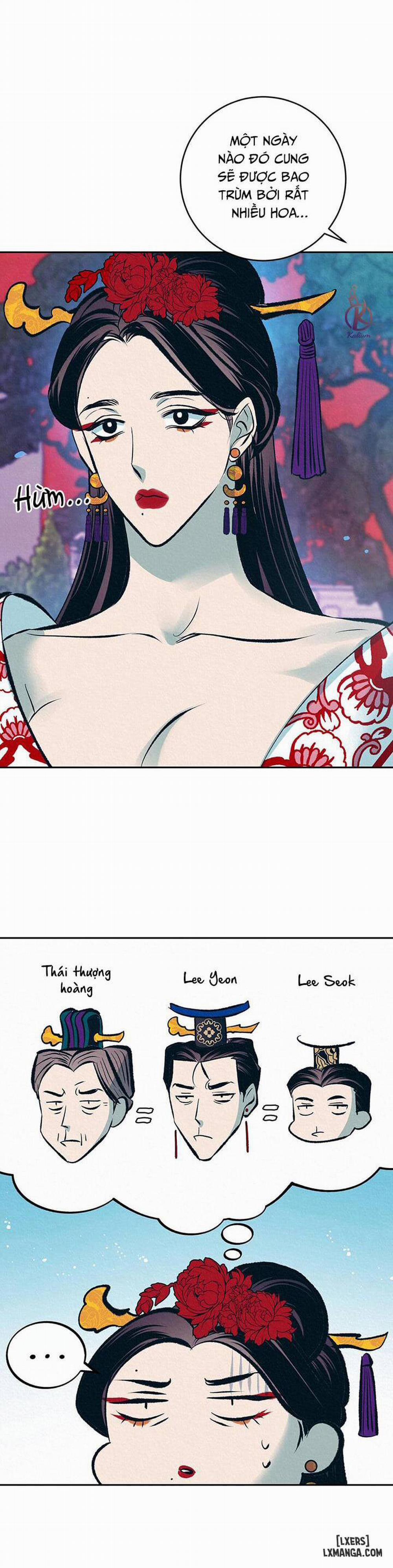 Đồ vô liêm sỉ 15 trang 17