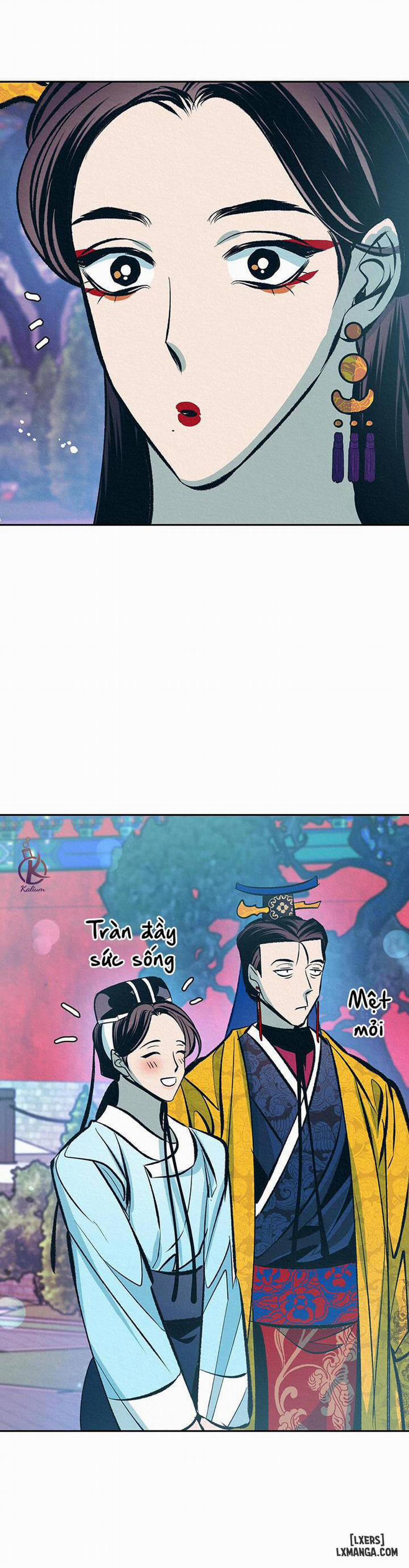 Đồ vô liêm sỉ 15 trang 18