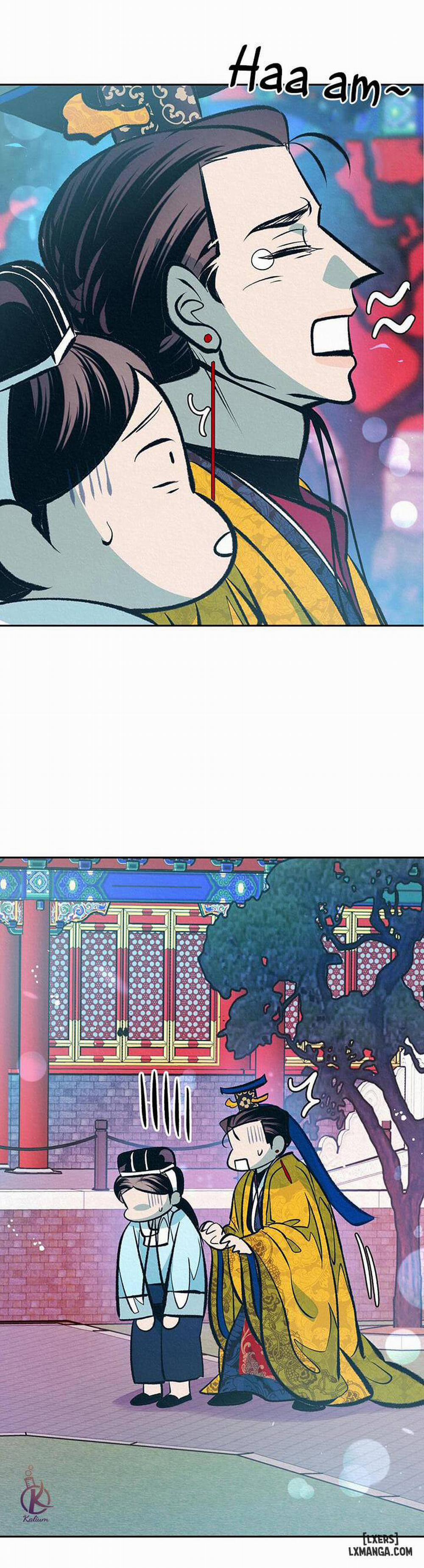 Đồ vô liêm sỉ 15 trang 19