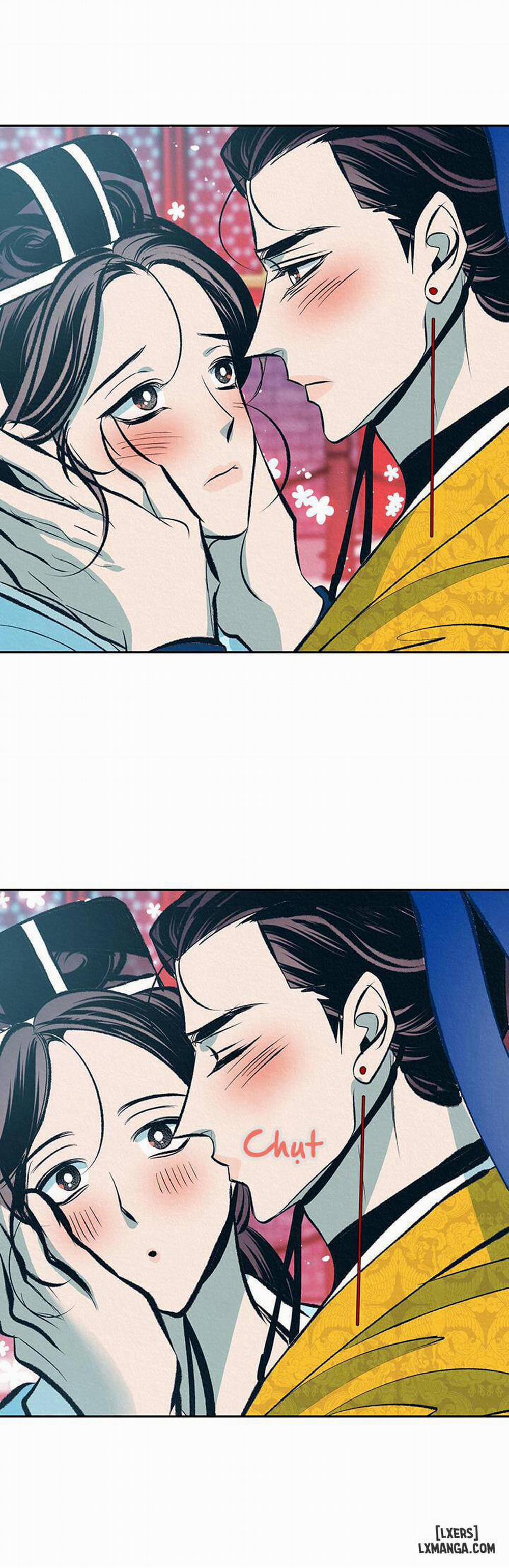 Đồ vô liêm sỉ 15 trang 21