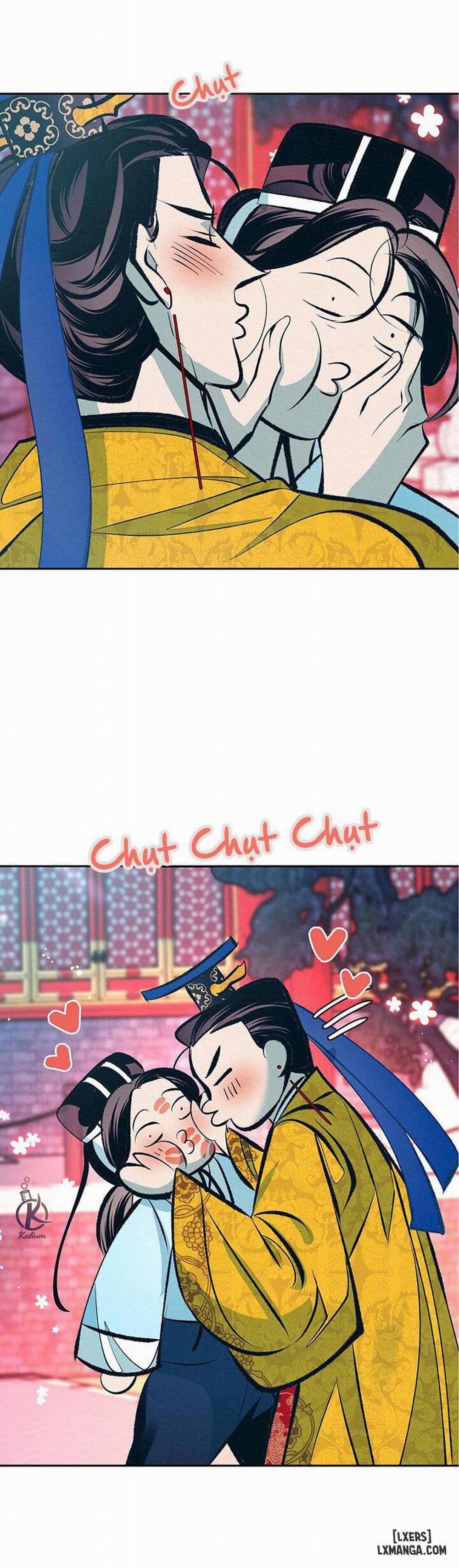 Đồ vô liêm sỉ 15 trang 22