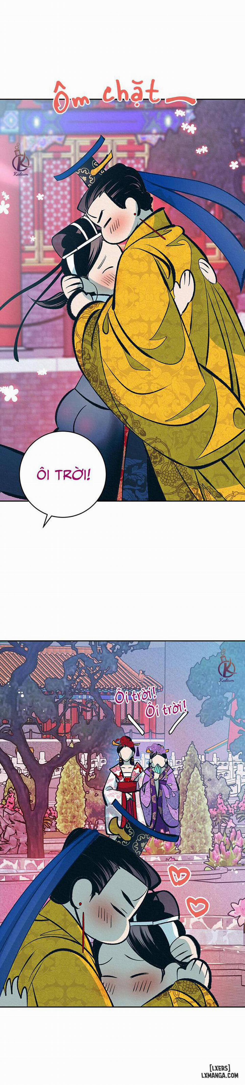 Đồ vô liêm sỉ 15 trang 23