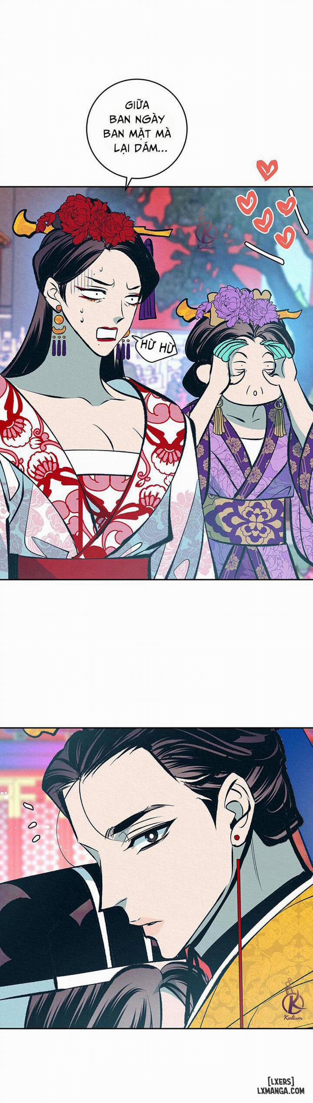 Đồ vô liêm sỉ 15 trang 24