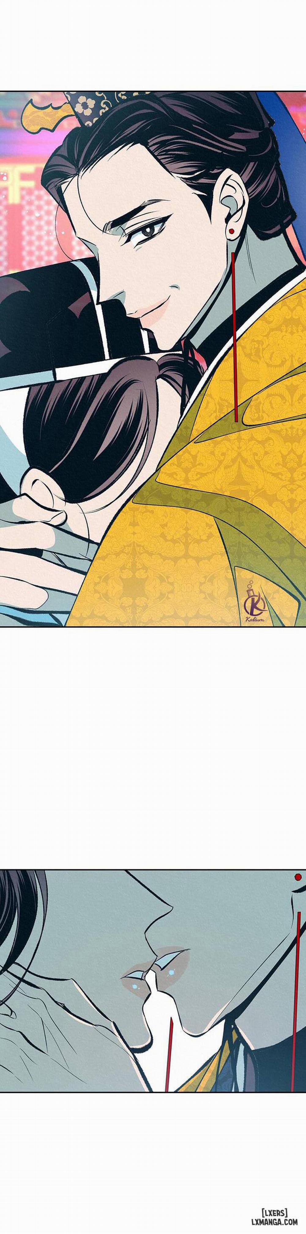 Đồ vô liêm sỉ 15 trang 25