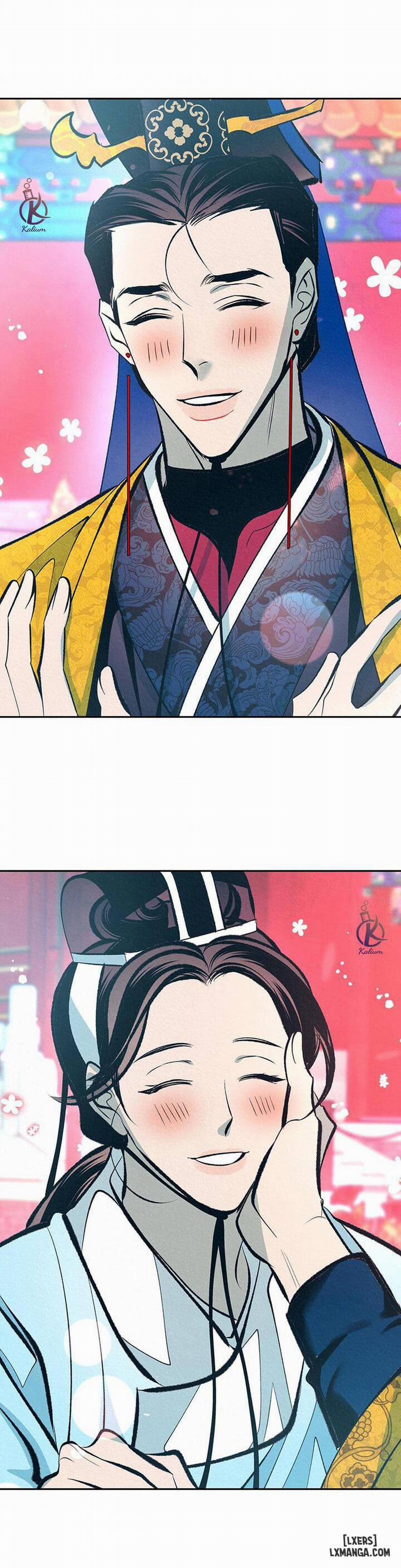 Đồ vô liêm sỉ 15 trang 28