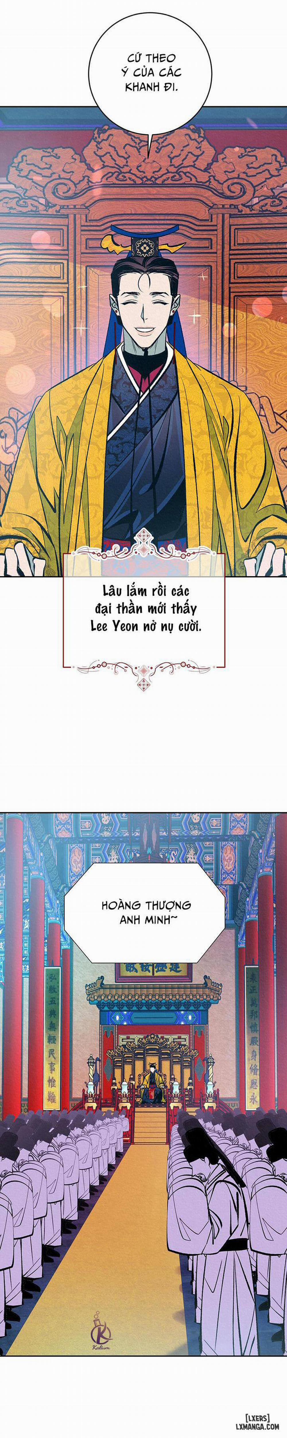 Đồ vô liêm sỉ 15 trang 4