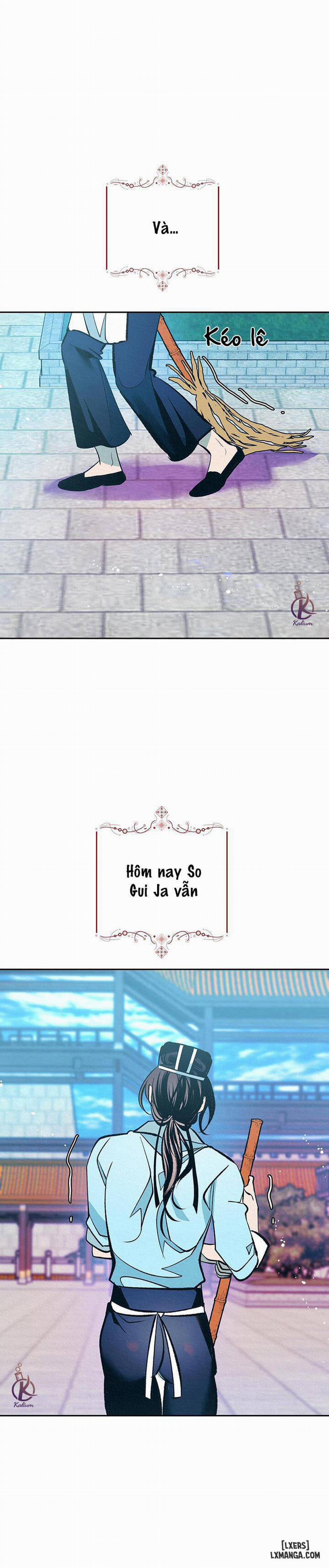 Đồ vô liêm sỉ 15 trang 5