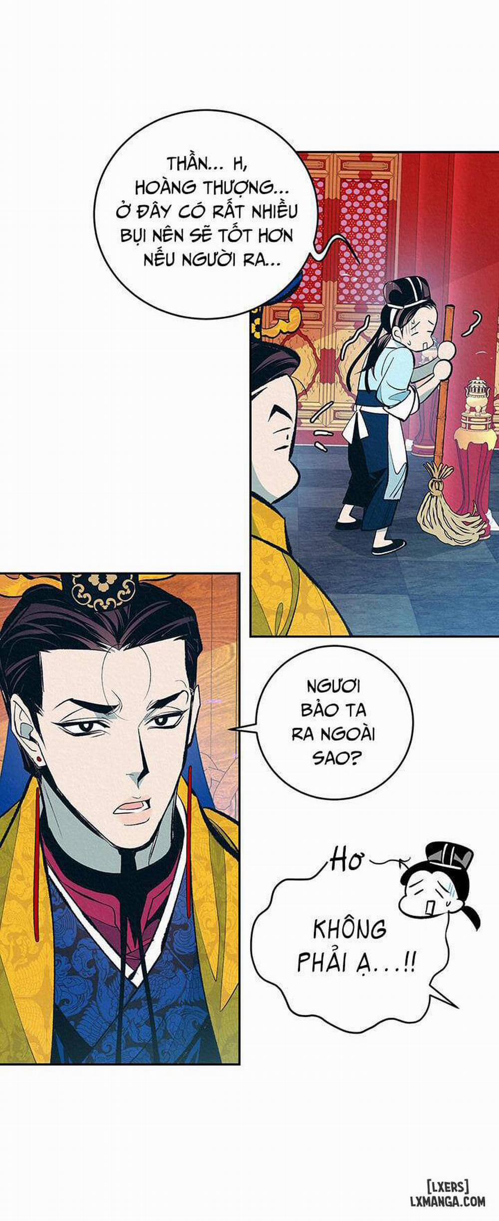 Đồ vô liêm sỉ 2 trang 3