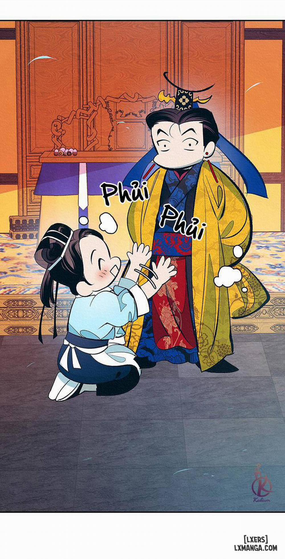 Đồ vô liêm sỉ 2 trang 47