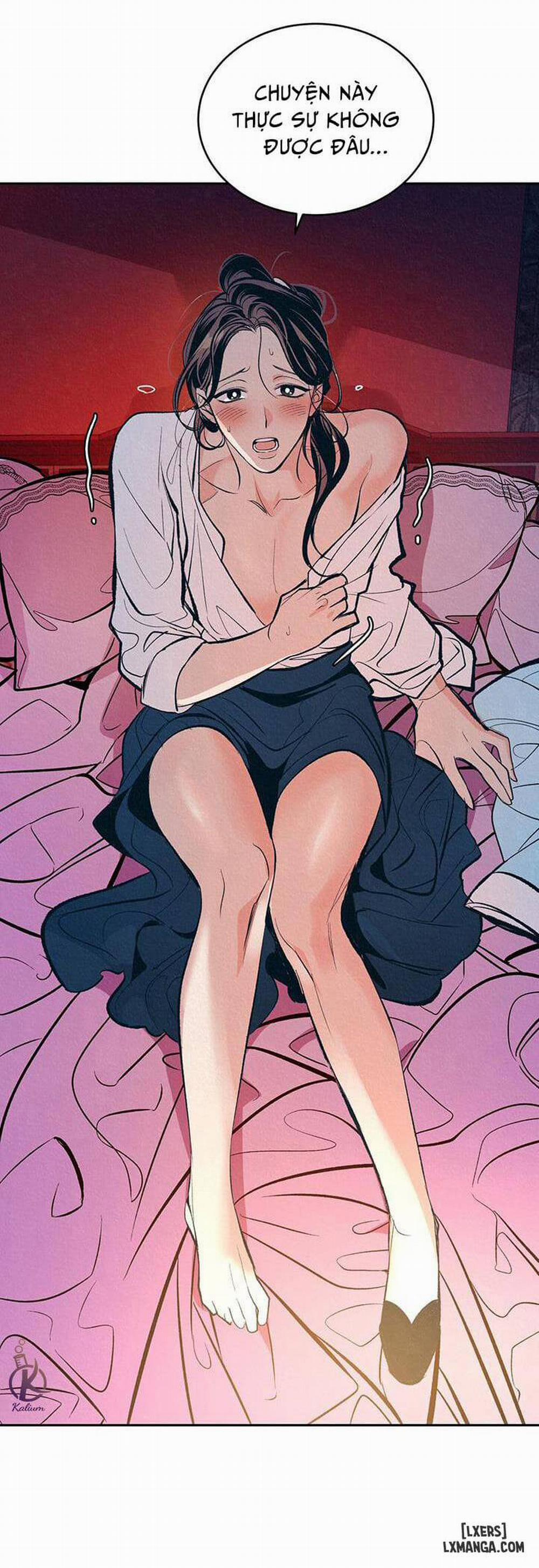 Đồ vô liêm sỉ 3 trang 21