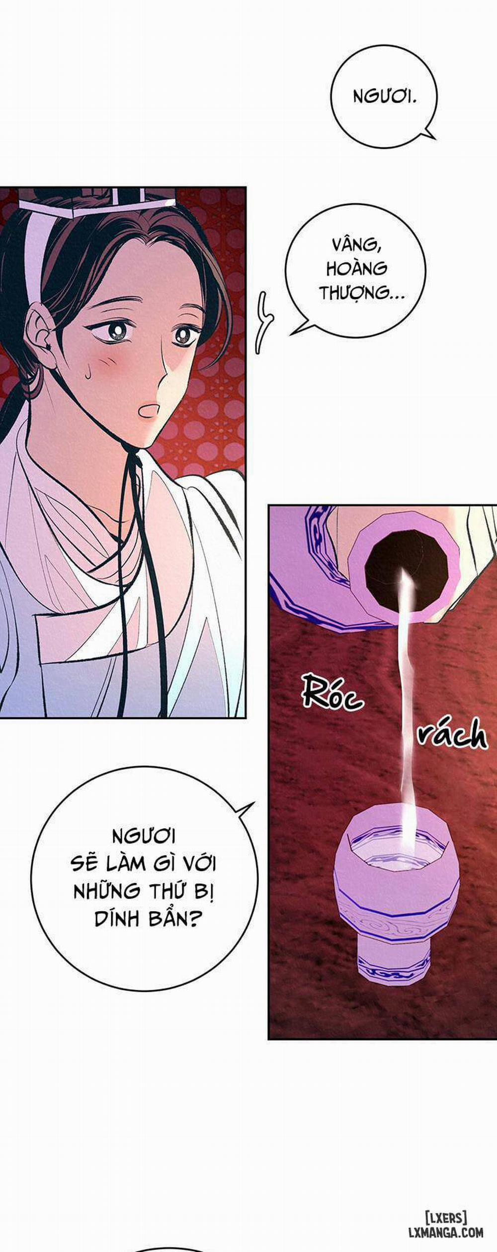 Đồ vô liêm sỉ 3 trang 3