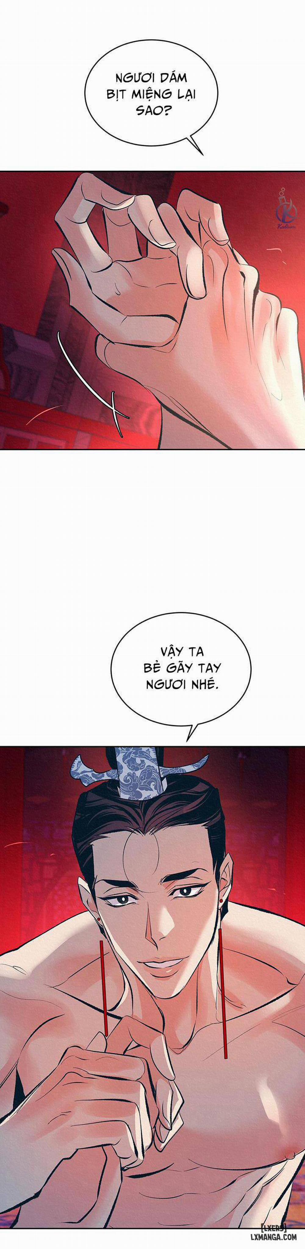 Đồ vô liêm sỉ 3 trang 31