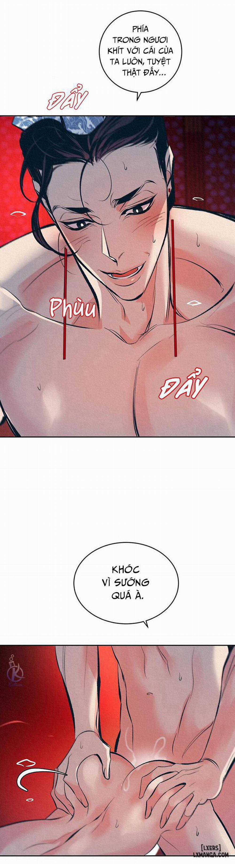 Đồ vô liêm sỉ 3 trang 37