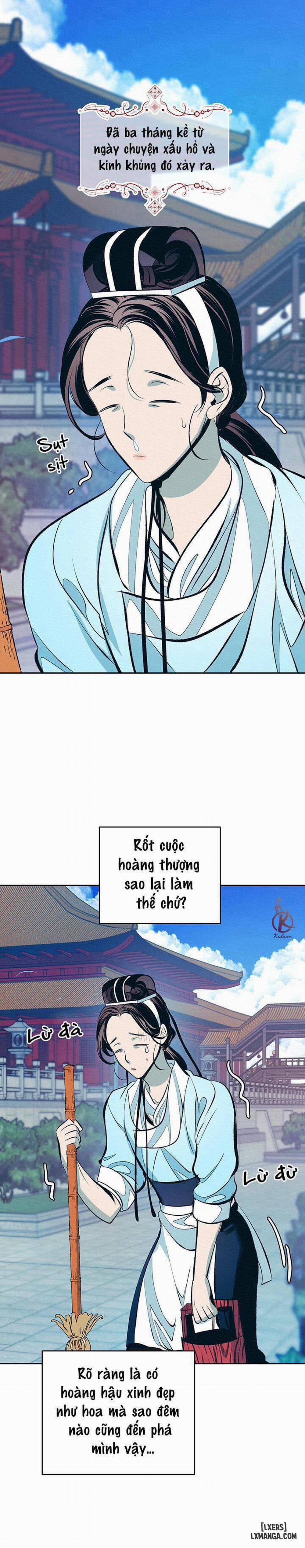 Đồ vô liêm sỉ 4 trang 0