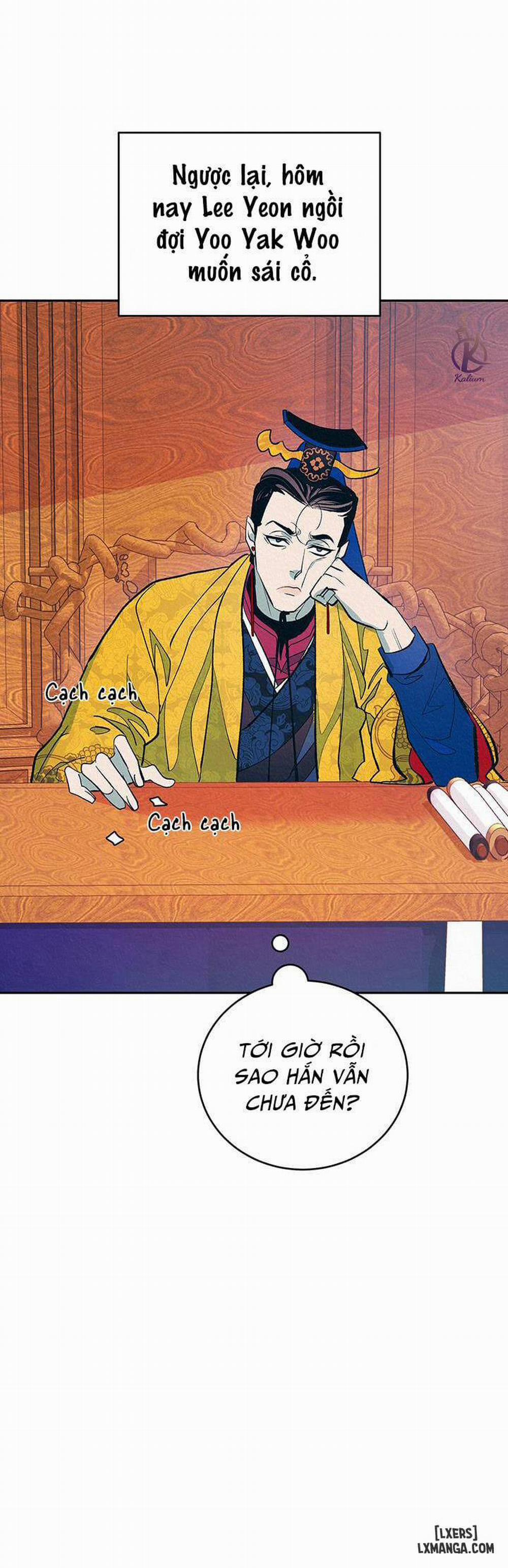 Đồ vô liêm sỉ 4 trang 11