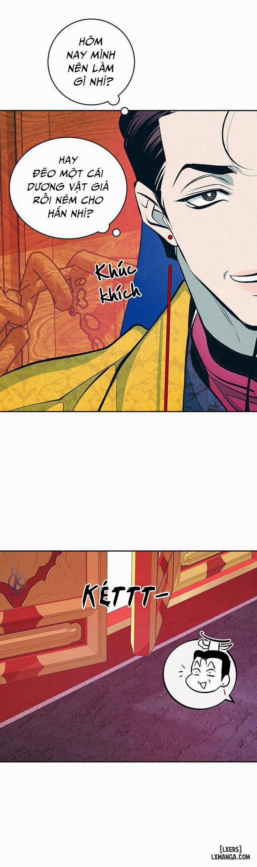 Đồ vô liêm sỉ 4 trang 12