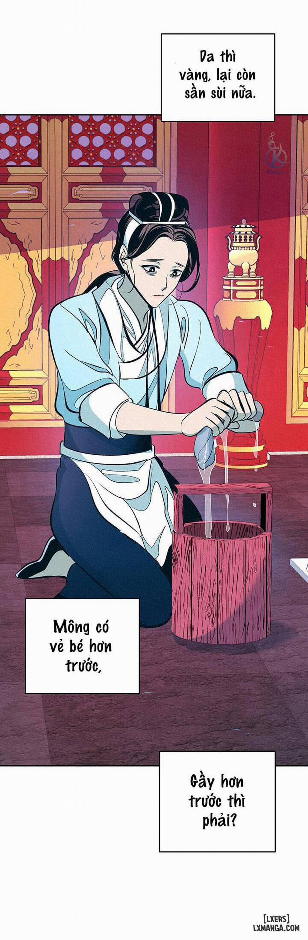 Đồ vô liêm sỉ 4 trang 14