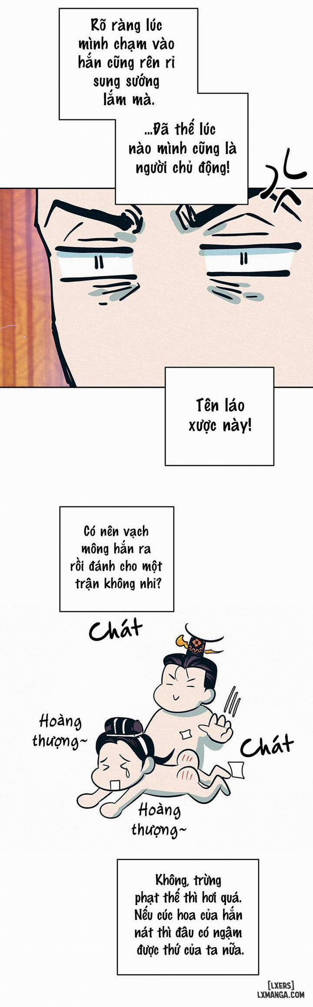 Đồ vô liêm sỉ 4 trang 16