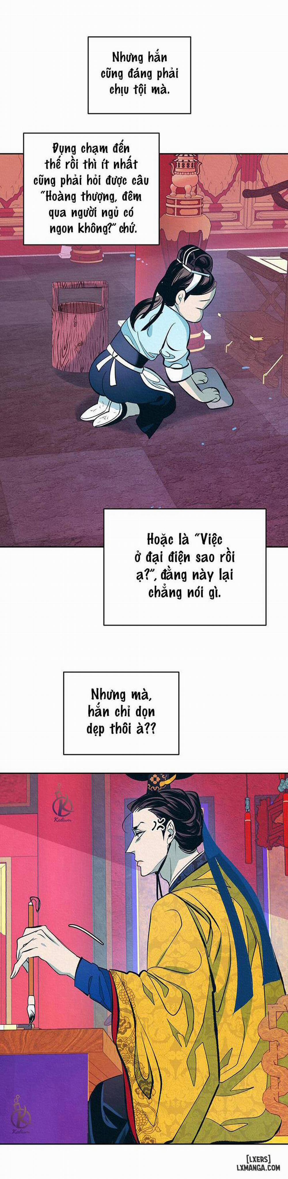 Đồ vô liêm sỉ 4 trang 17