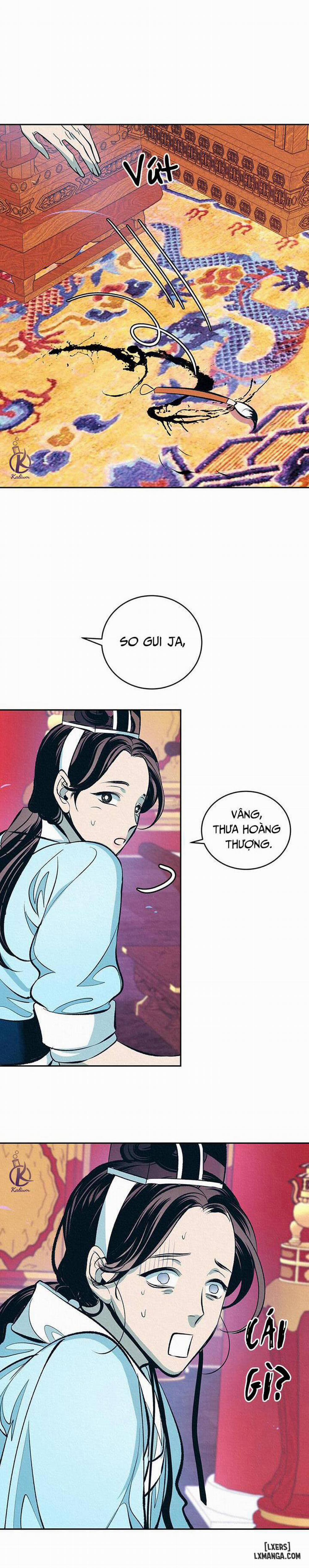 Đồ vô liêm sỉ 4 trang 18