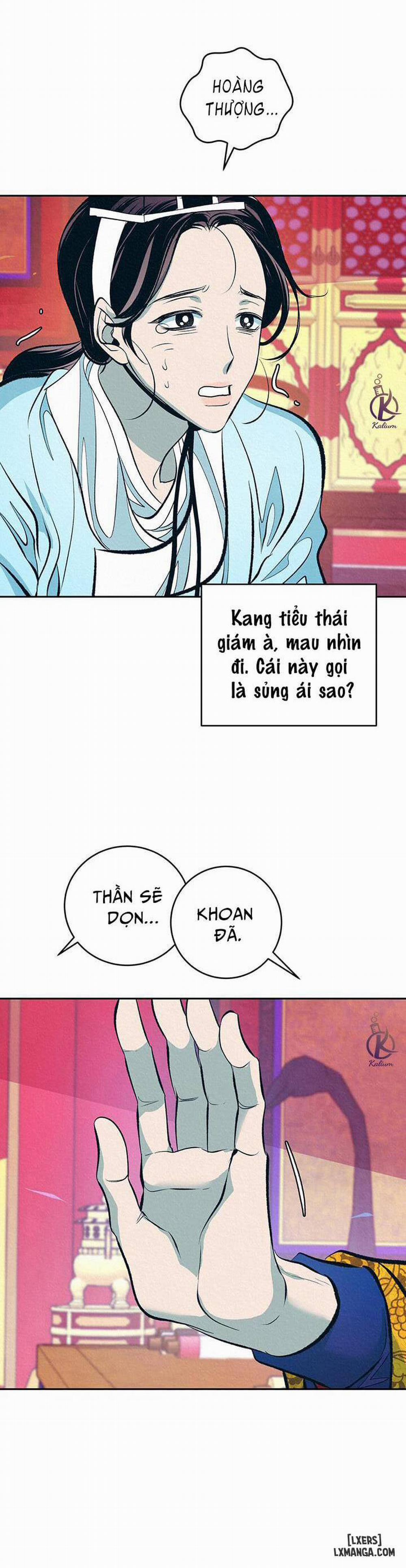 Đồ vô liêm sỉ 4 trang 20