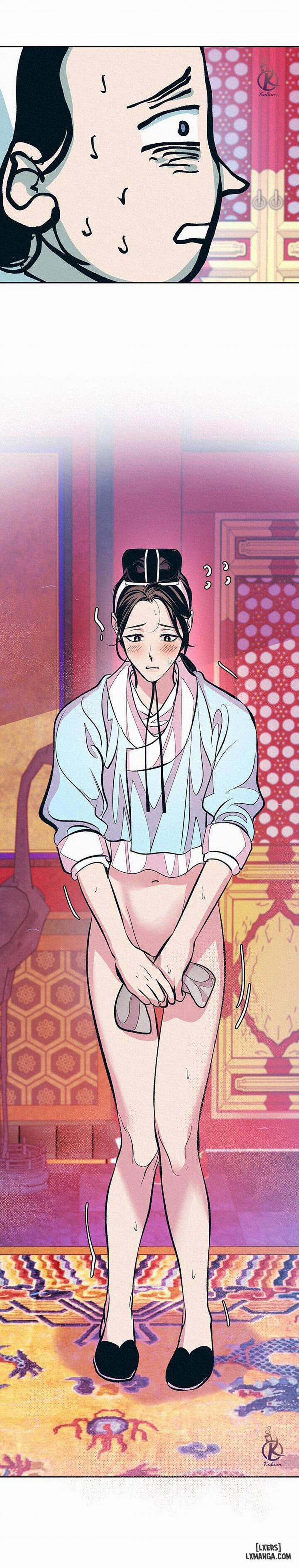 Đồ vô liêm sỉ 4 trang 22