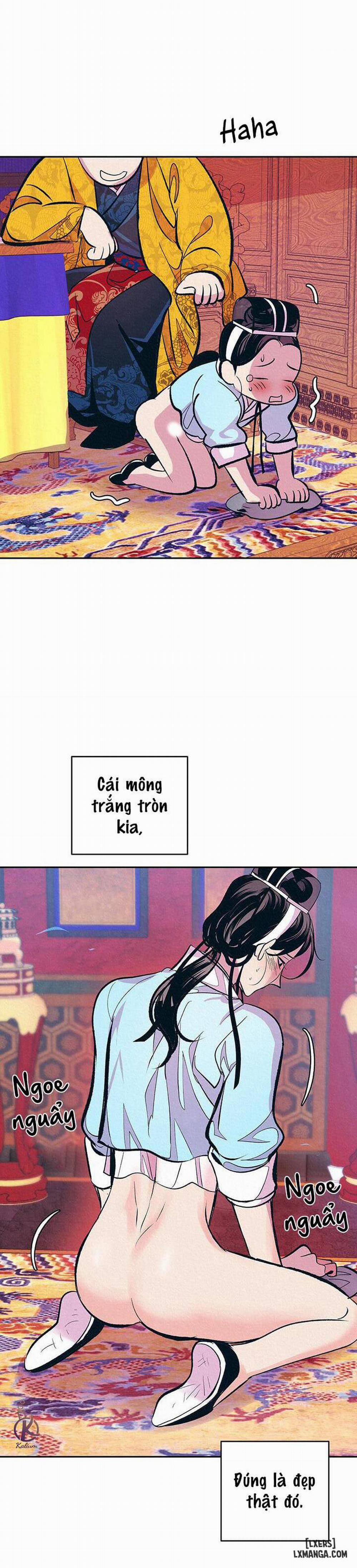 Đồ vô liêm sỉ 4 trang 23