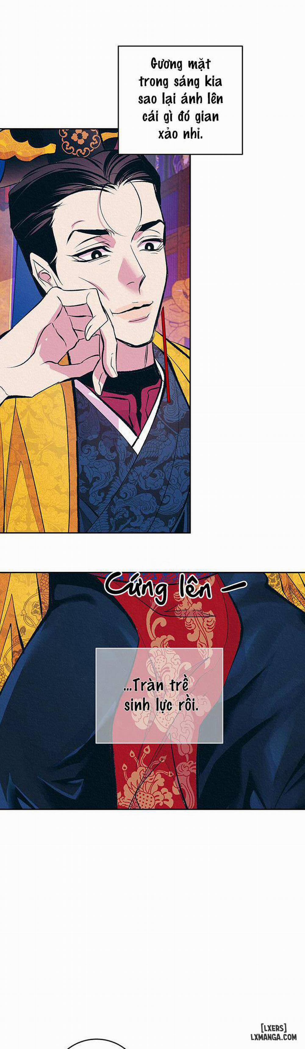 Đồ vô liêm sỉ 4 trang 24