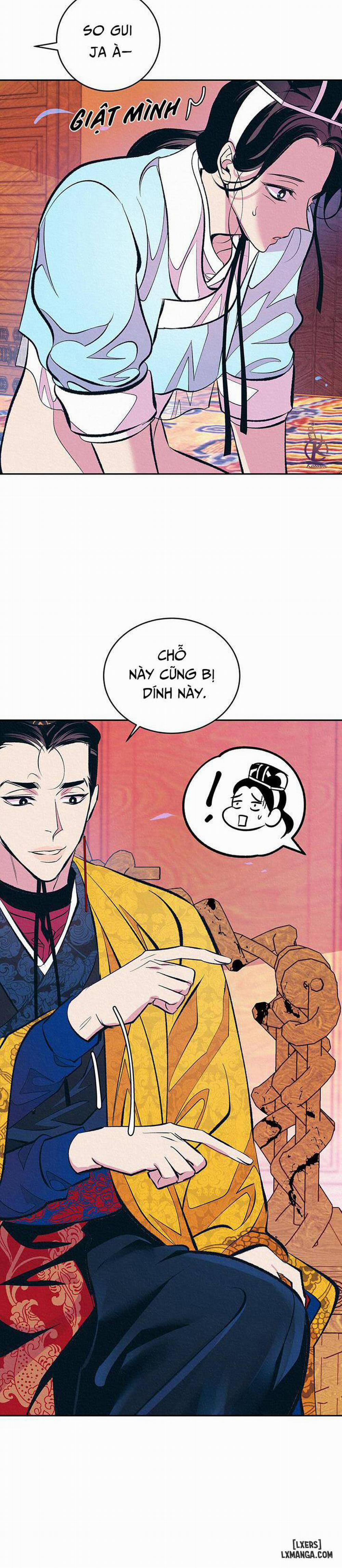 Đồ vô liêm sỉ 4 trang 25