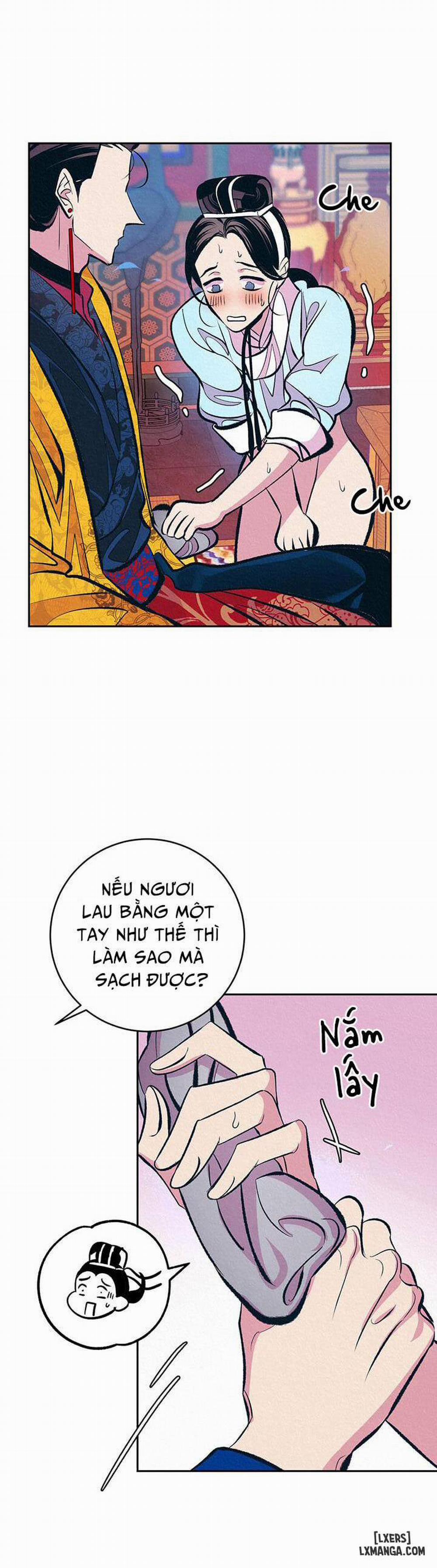 Đồ vô liêm sỉ 4 trang 27