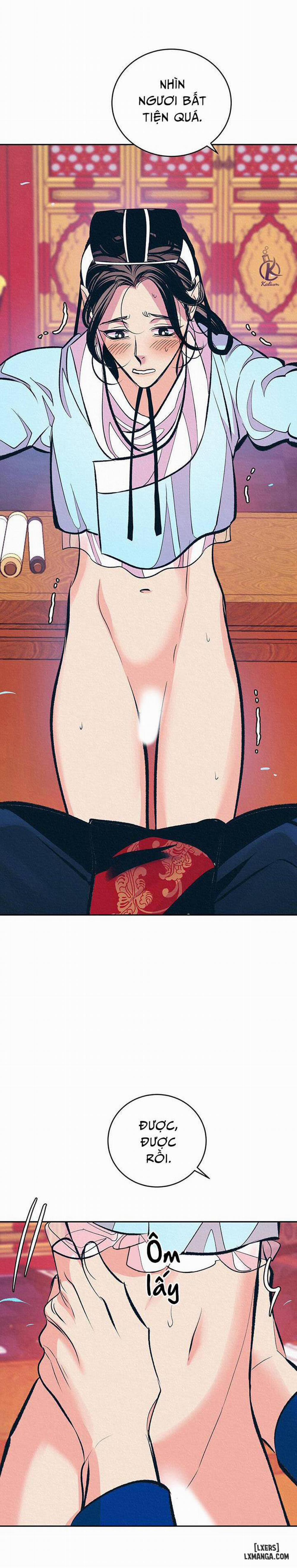 Đồ vô liêm sỉ 4 trang 29