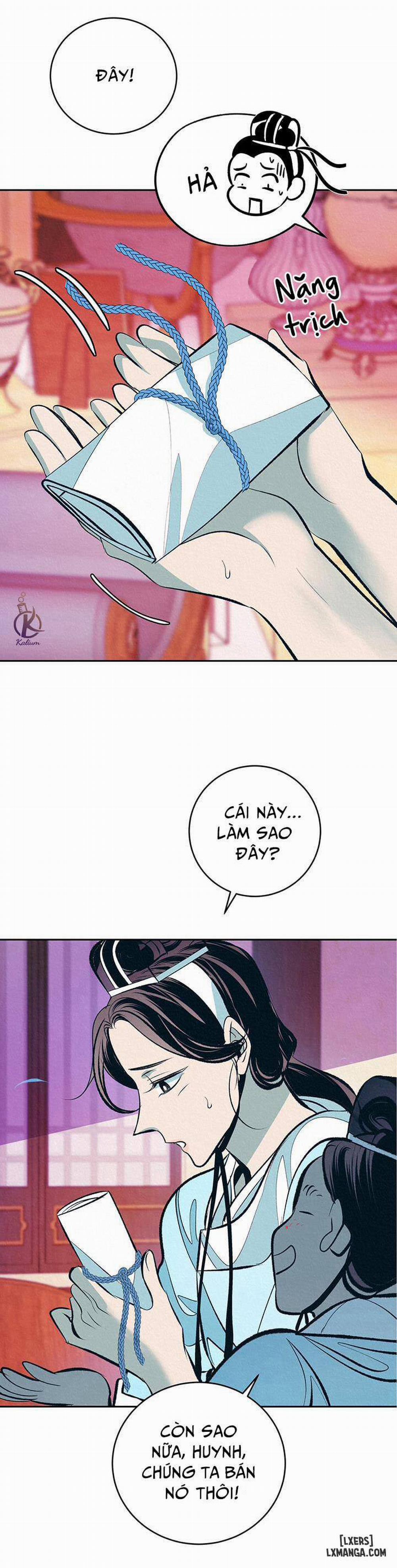 Đồ vô liêm sỉ 4 trang 6