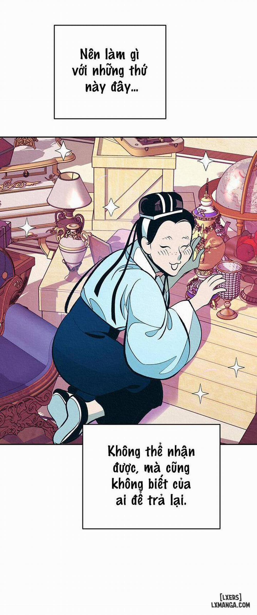 Đồ vô liêm sỉ 4 trang 8