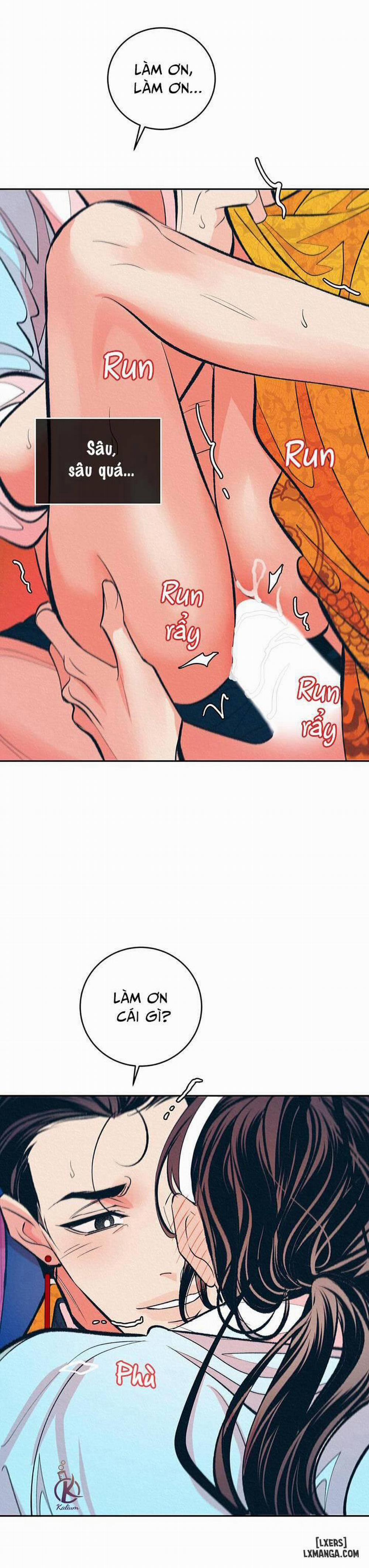 Đồ vô liêm sỉ 5 trang 1