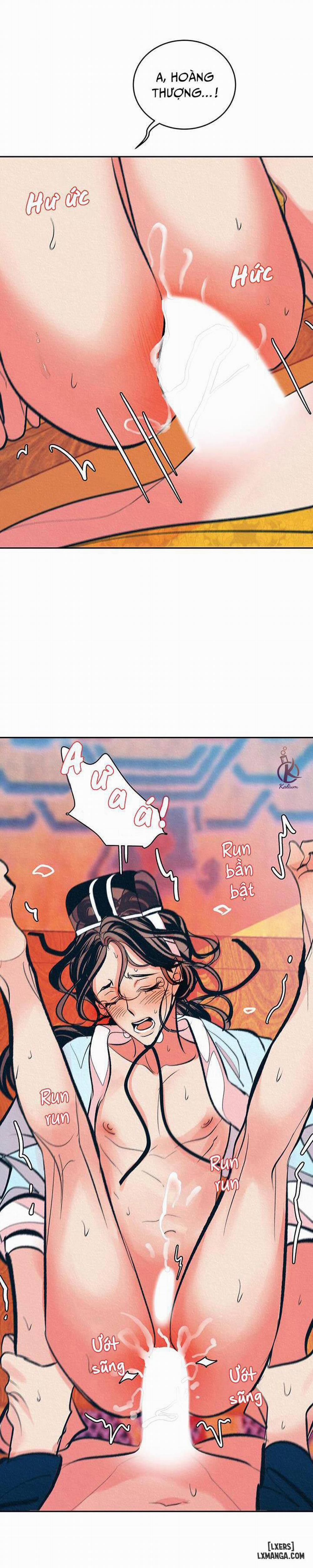 Đồ vô liêm sỉ 5 trang 12