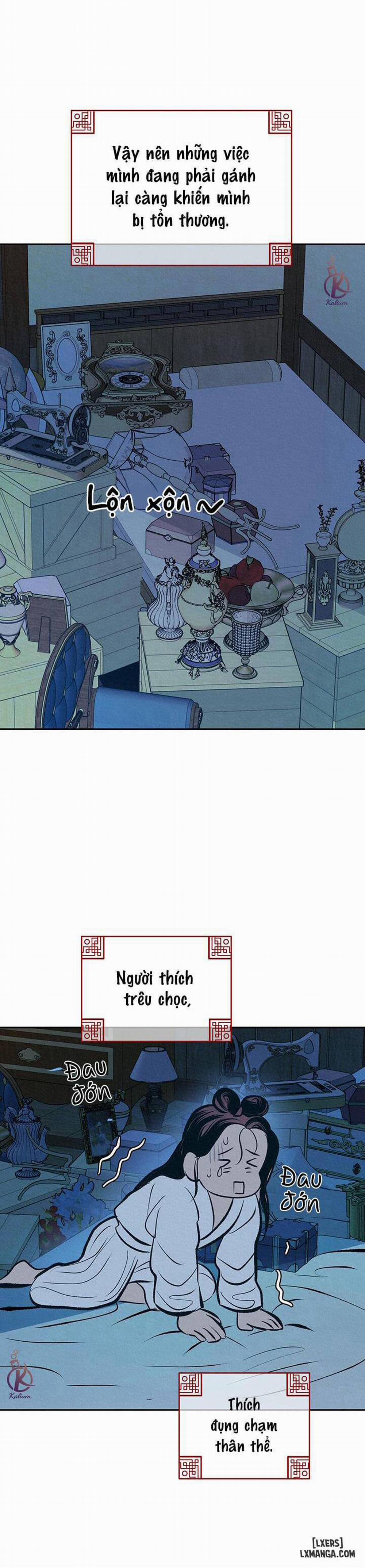 Đồ vô liêm sỉ 5 trang 18