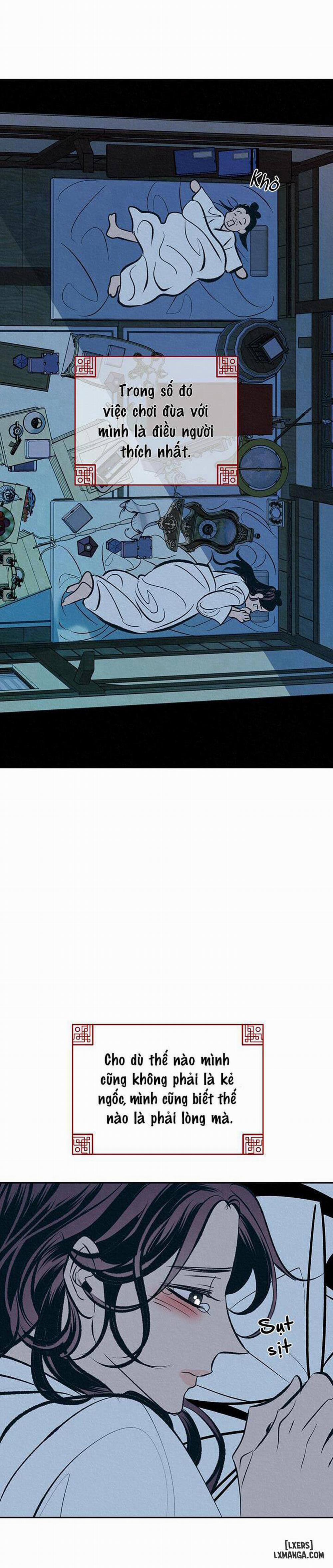 Đồ vô liêm sỉ 5 trang 19