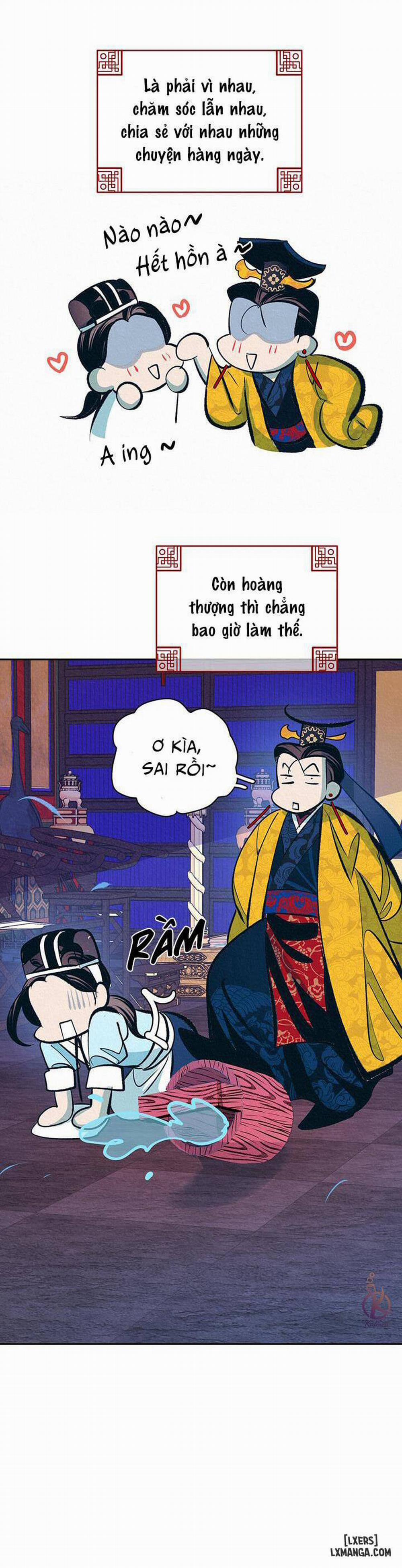 Đồ vô liêm sỉ 5 trang 20