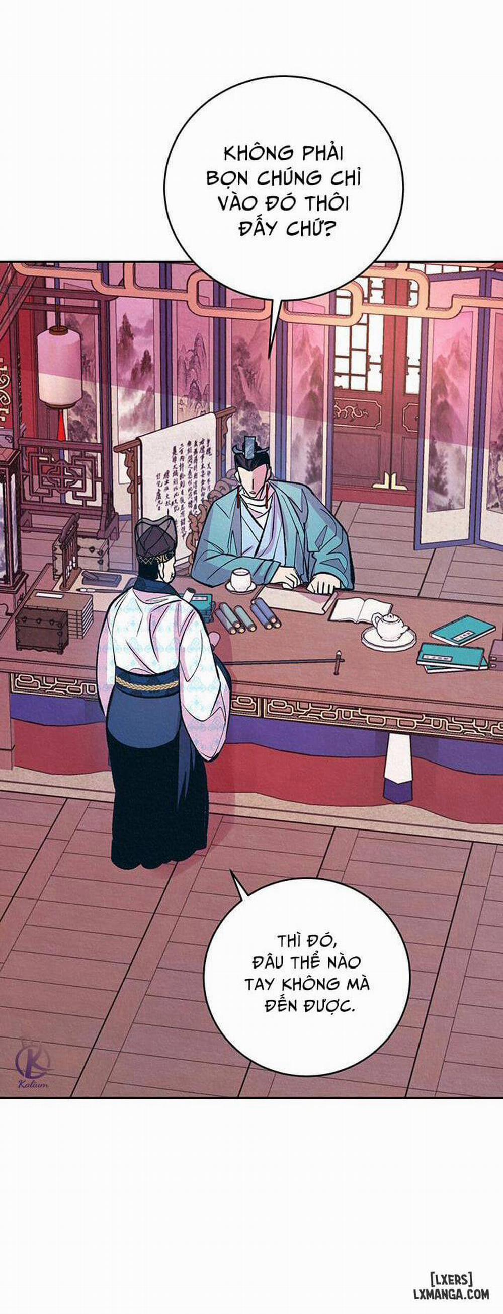 Đồ vô liêm sỉ 5 trang 29